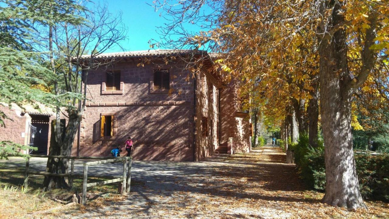 Marquesa De Las Jarras Теруэль Экстерьер фото