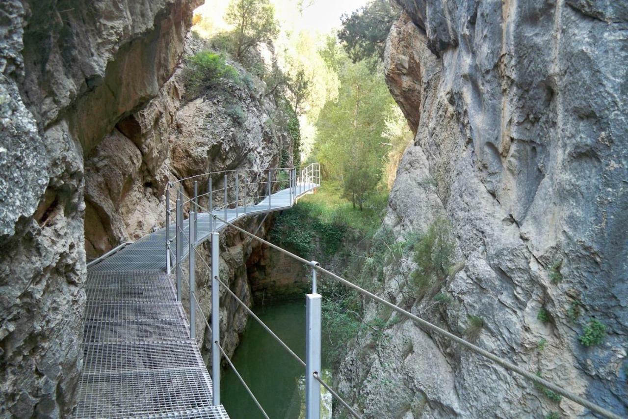 Marquesa De Las Jarras Теруэль Экстерьер фото