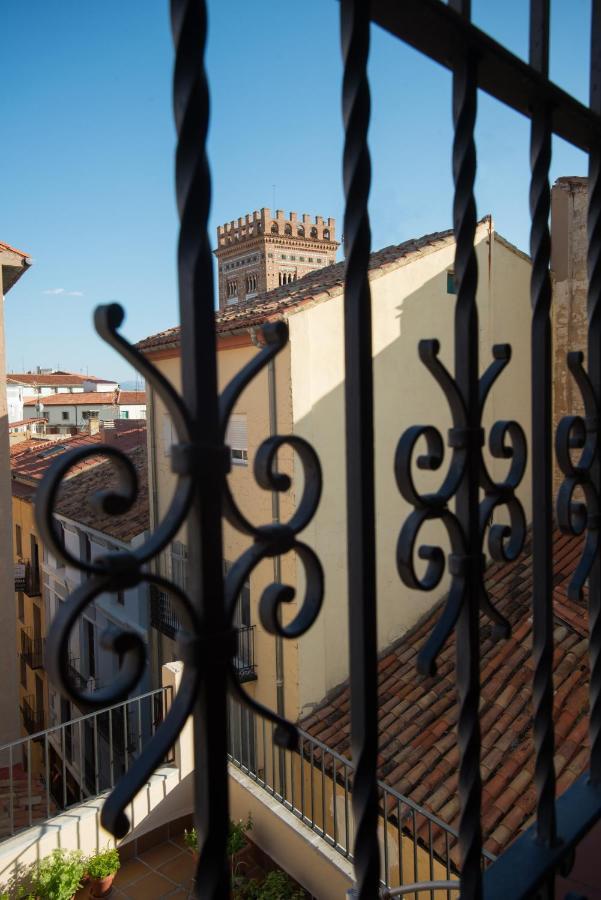 Marquesa De Las Jarras Теруэль Экстерьер фото