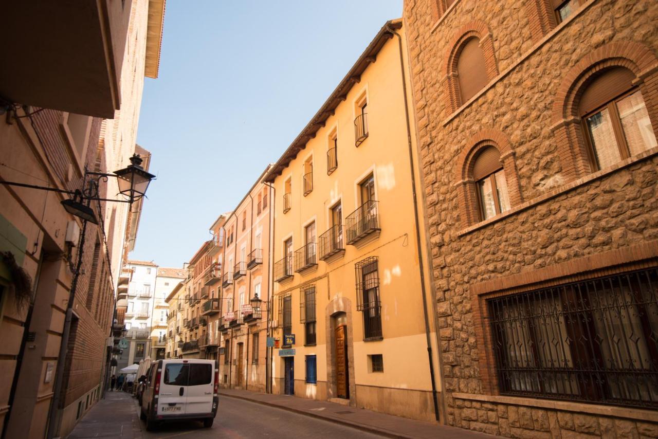 Marquesa De Las Jarras Теруэль Экстерьер фото