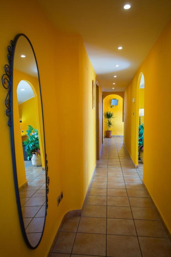 Marquesa De Las Jarras Теруэль Экстерьер фото
