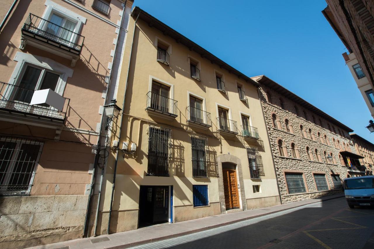 Marquesa De Las Jarras Теруэль Экстерьер фото