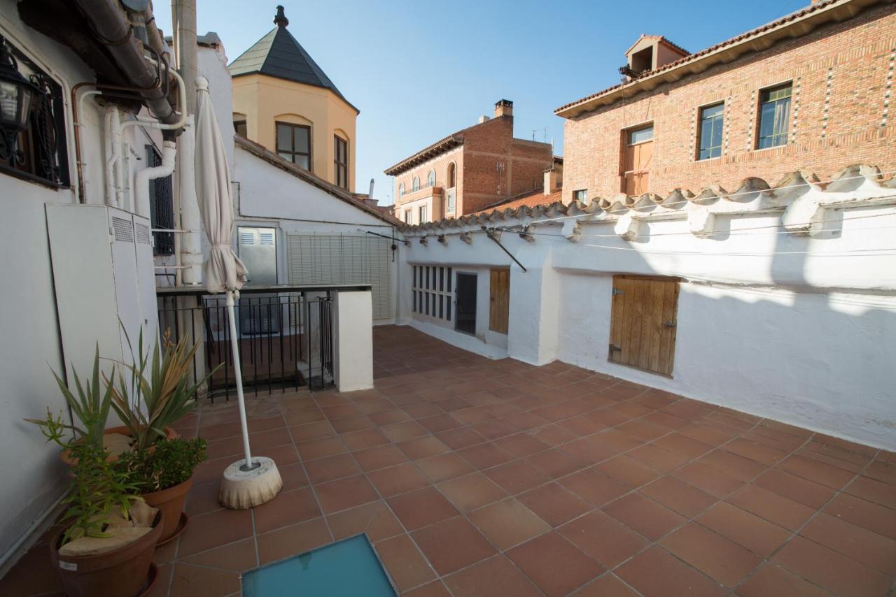 Marquesa De Las Jarras Теруэль Экстерьер фото
