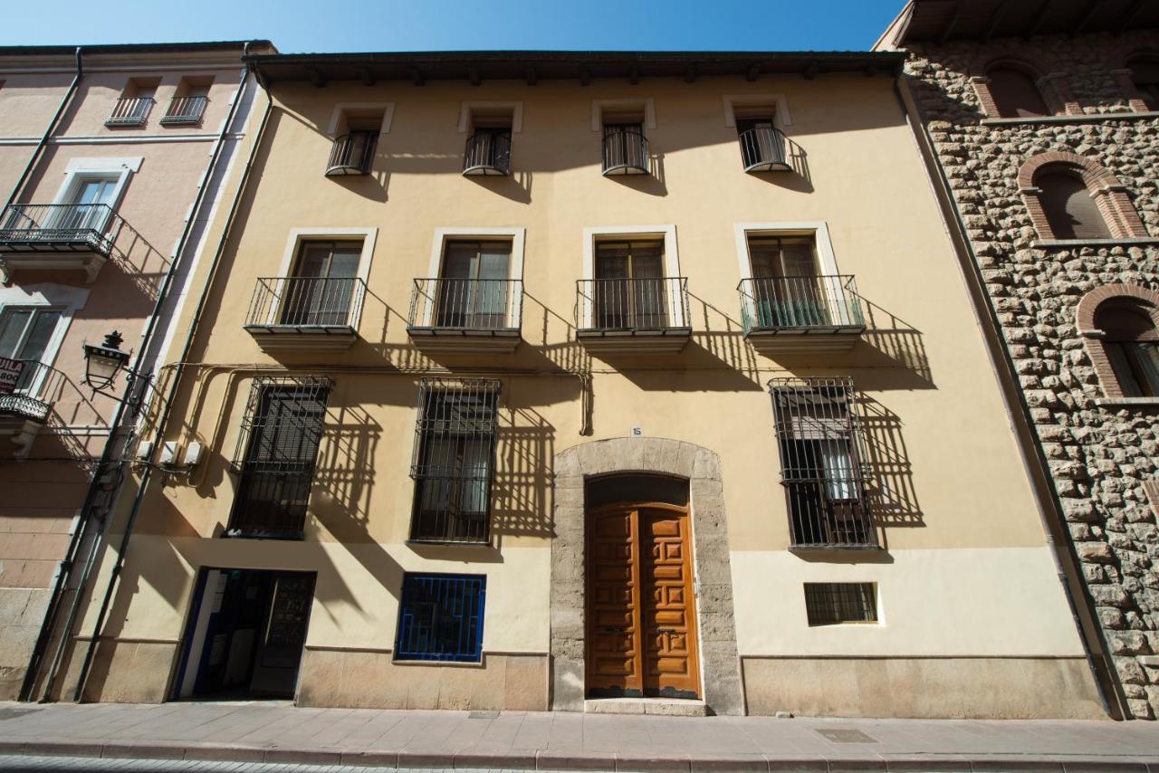 Marquesa De Las Jarras Теруэль Экстерьер фото