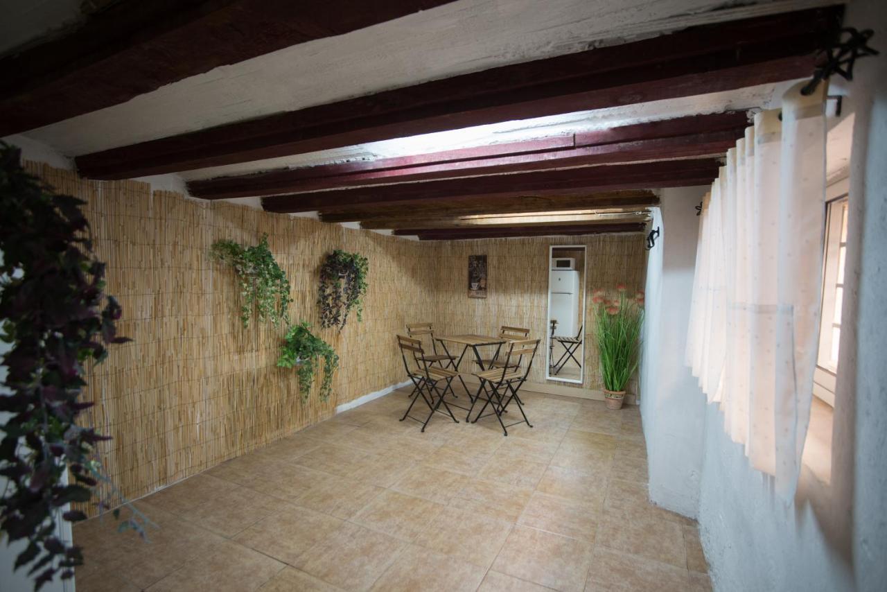 Marquesa De Las Jarras Теруэль Экстерьер фото